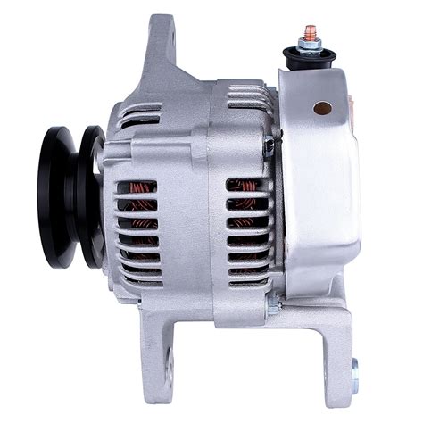 Alternators for Mustang Skid Steer Loaders 